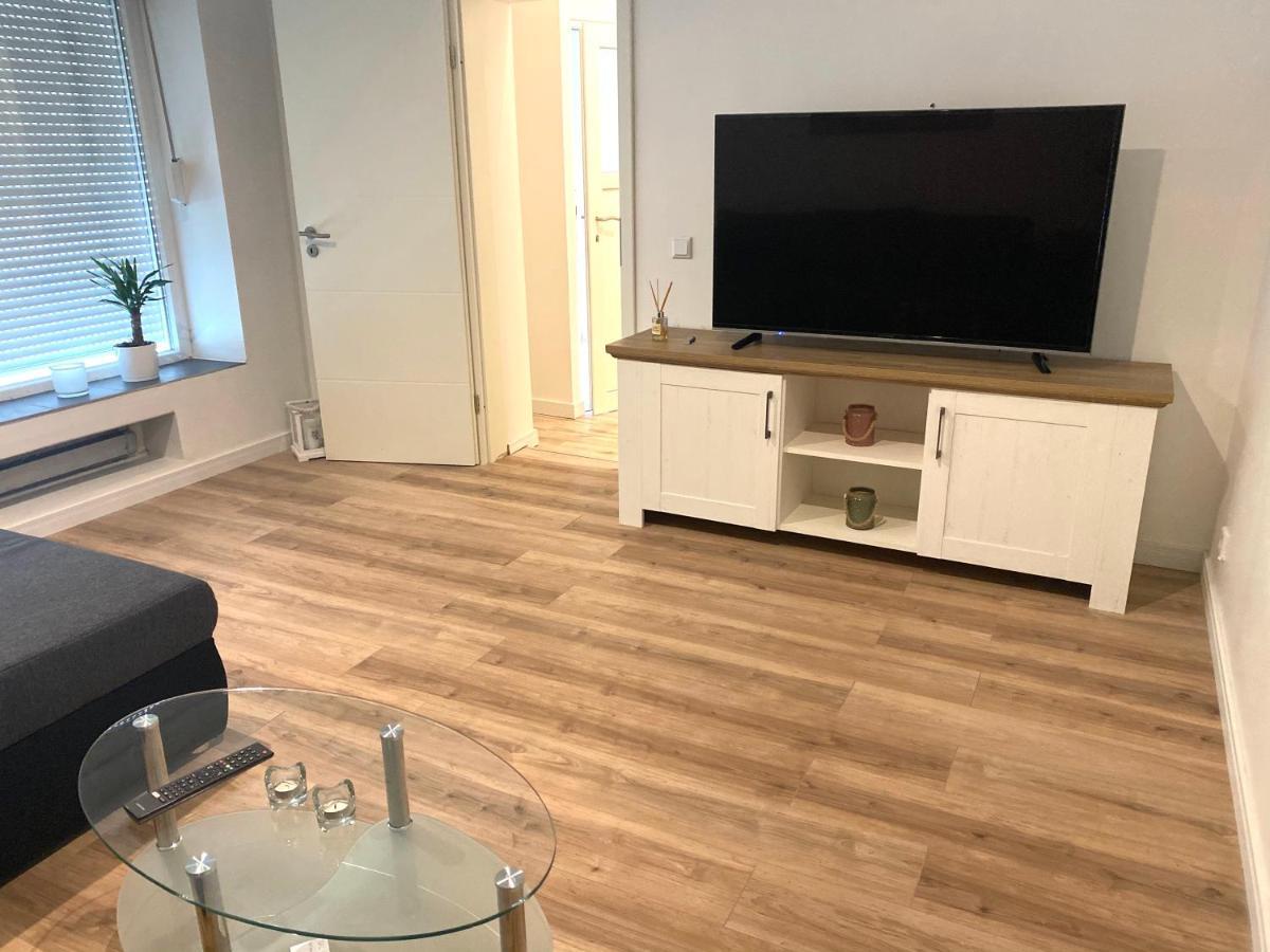 Ferienwohnung Wasserkunst 2 Bad Harzburg Εξωτερικό φωτογραφία
