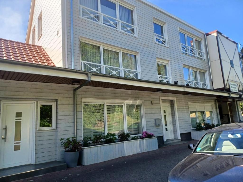 Ferienwohnung Wasserkunst 2 Bad Harzburg Εξωτερικό φωτογραφία
